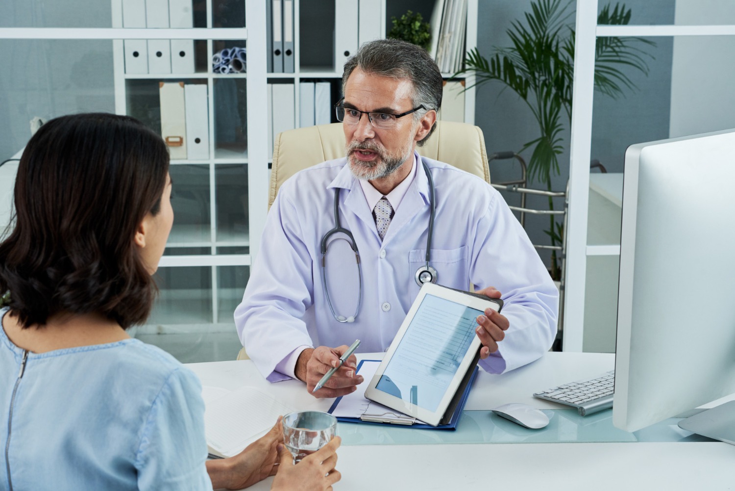 Cancer Treatment Plan