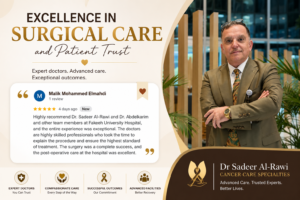 Excellence in Surgical Care and Patient Trust