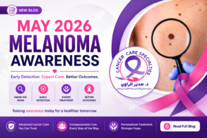 May 2026 Melanoma Awareness