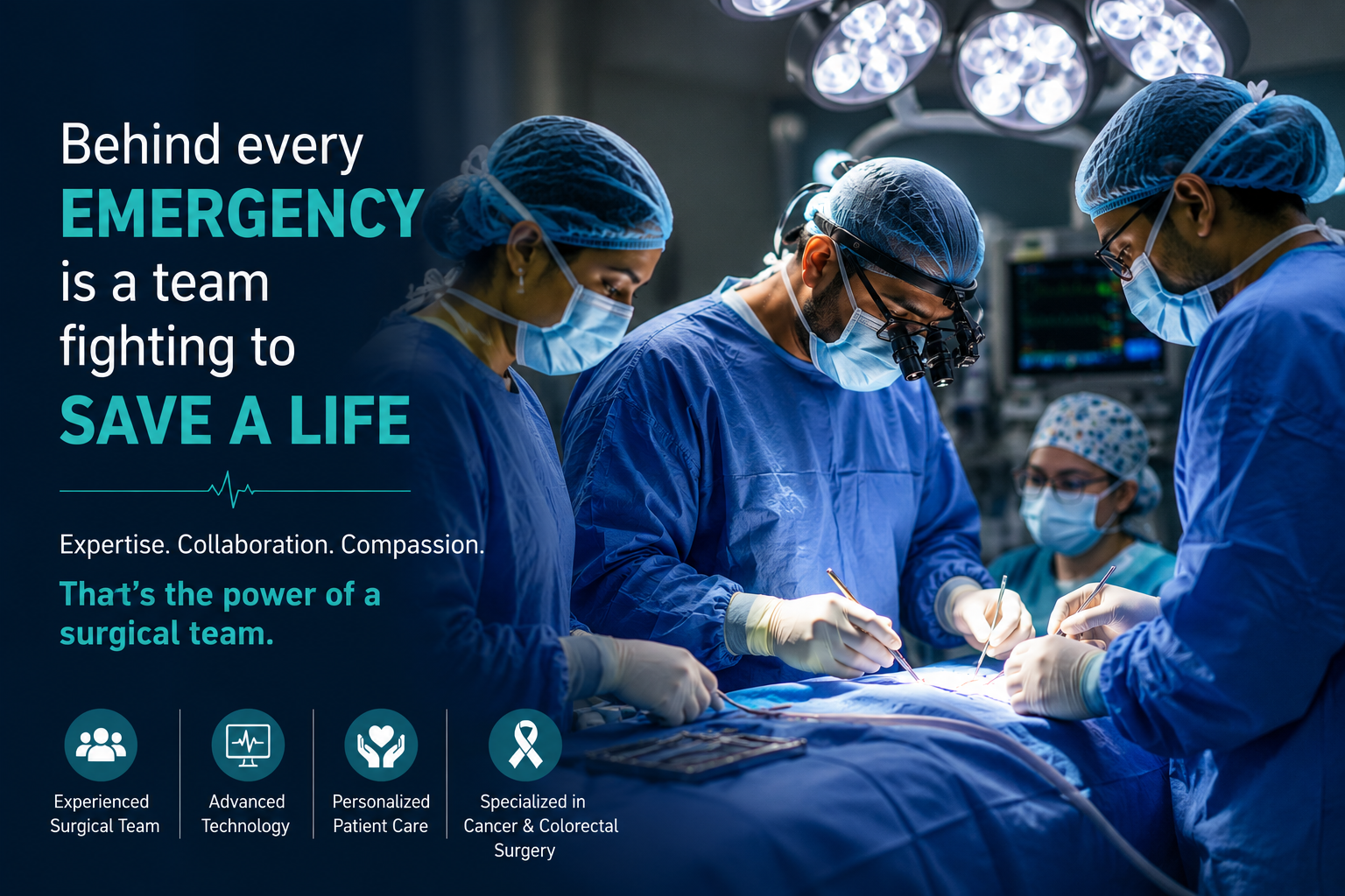 emergency surgery