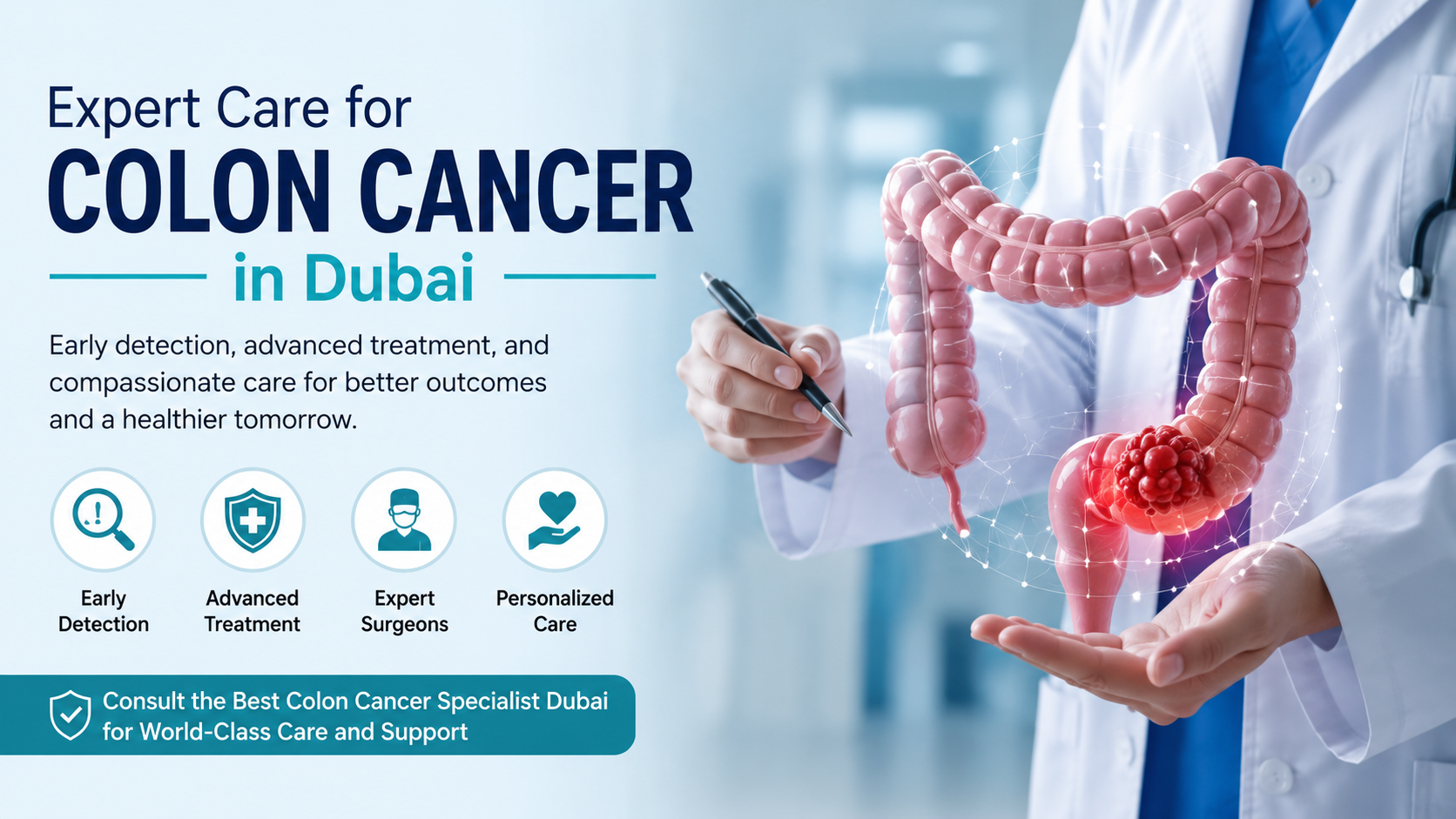 Colon Cancer Dubai