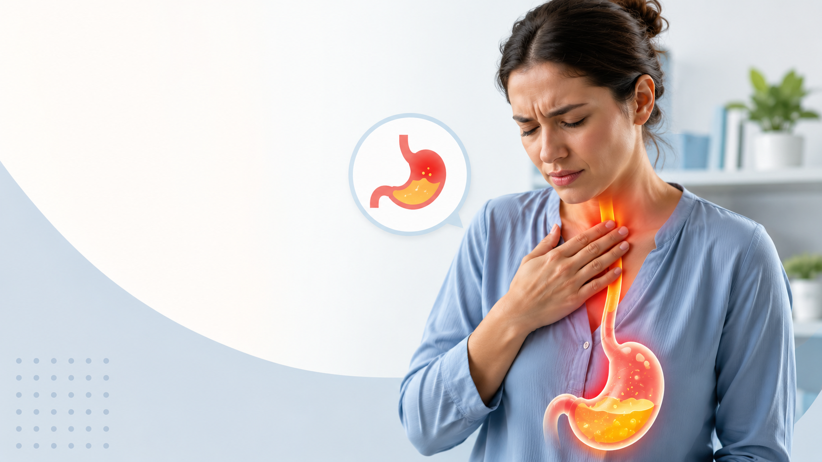 Heartburn: when to see your doctor