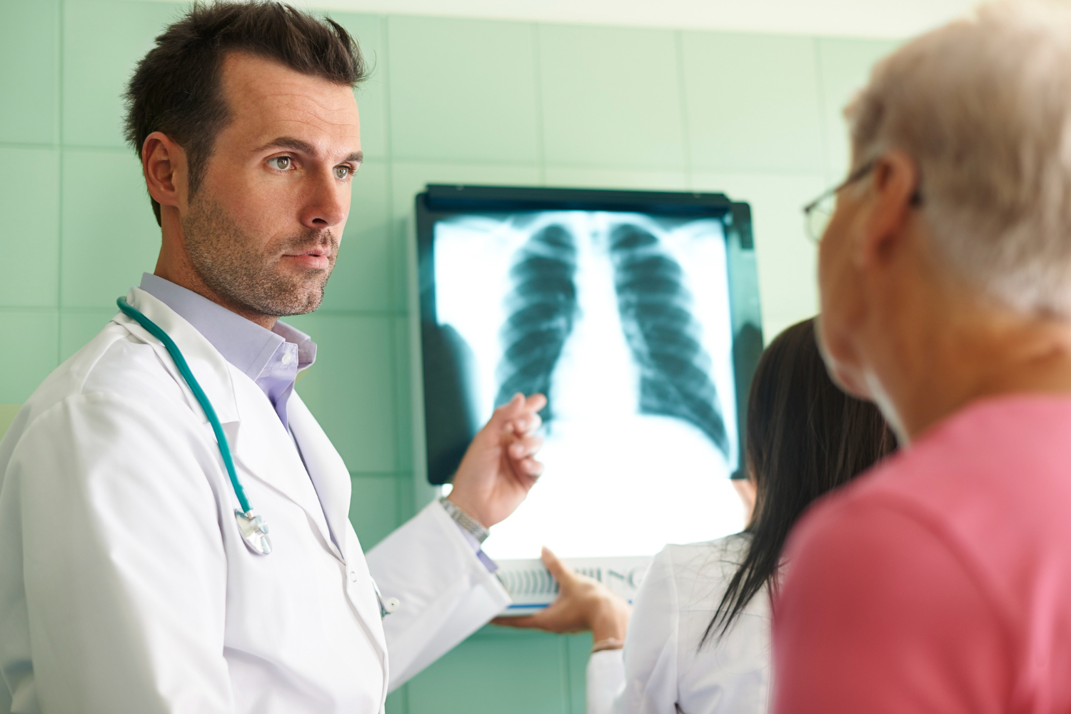 Thoracic Oncology Care