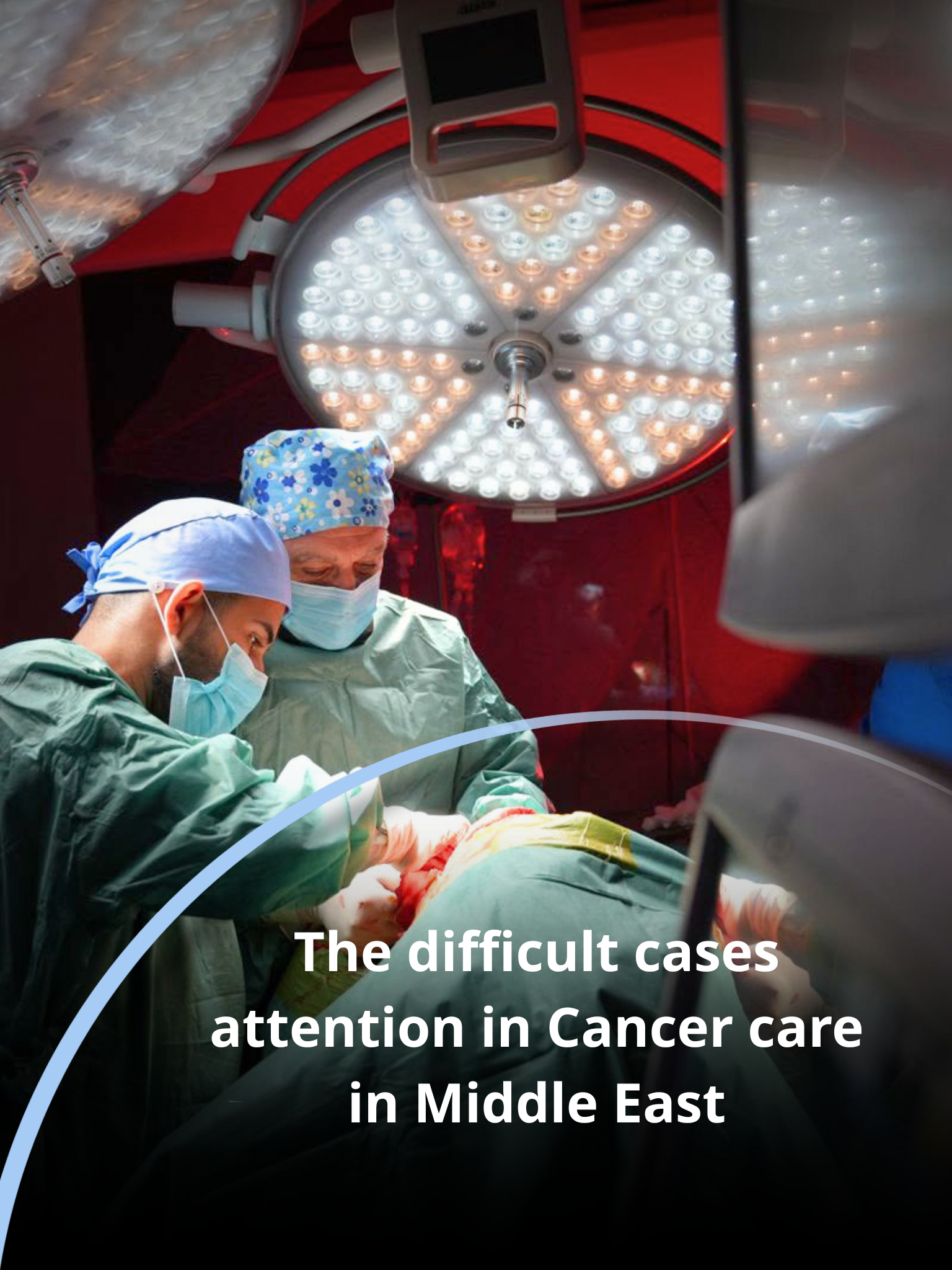 Managing Complex Cancer Cases