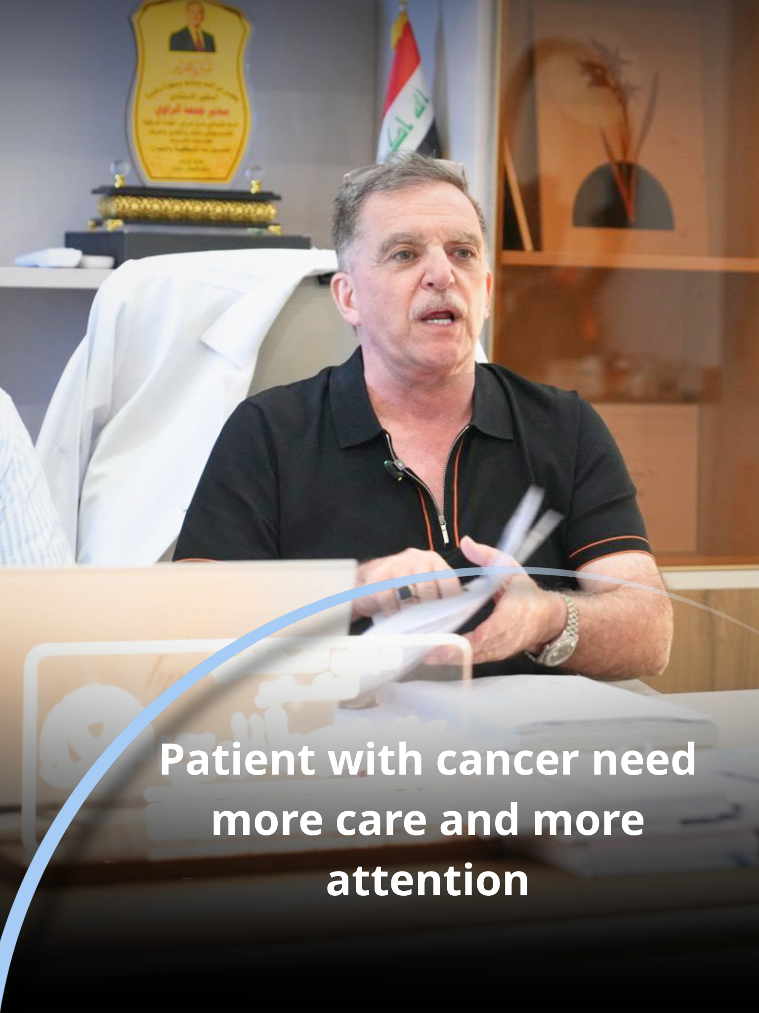Patient-Centered Cancer Care