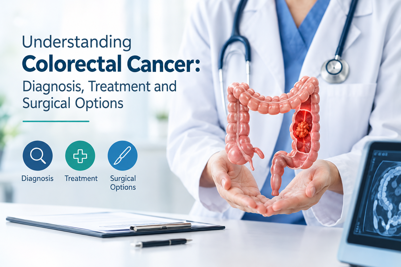 Colorectal Oncology Dubai
