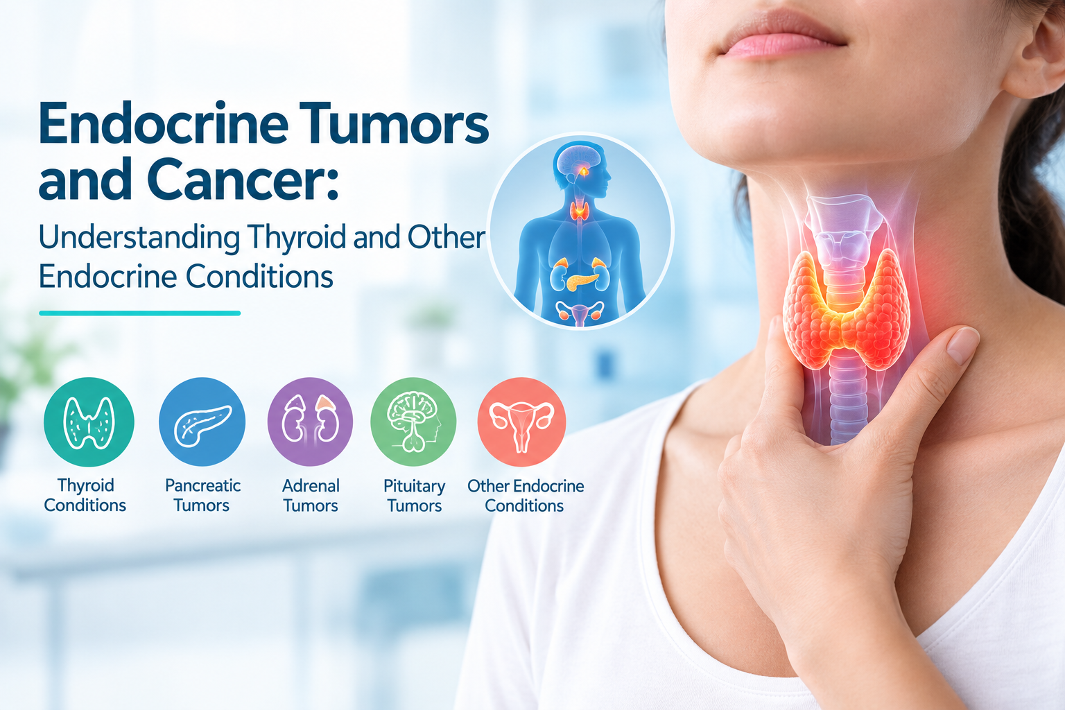 Endocrine Oncology Dubai