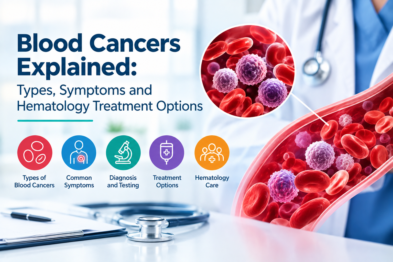 Hematology Oncology Dubai